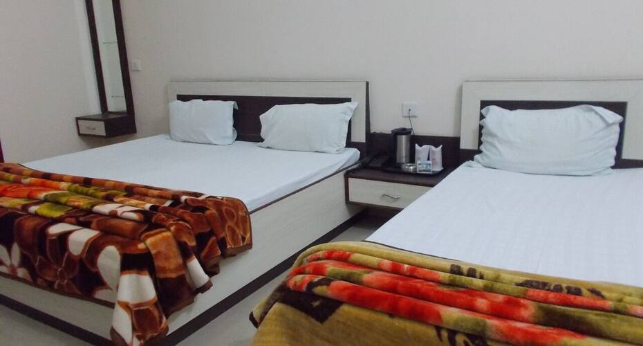 Hotel Ashirwad, Dausa 1